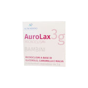 Aurolax Microclismi Bambini 6 pezzi-1