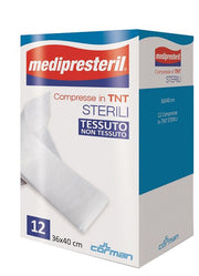GARZA MEDIPRESTERIL TNT 36X40-1