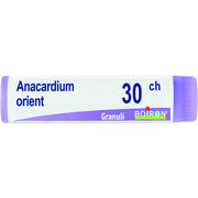 Boiron Anacardium Orientale Globuli 30Ch Dose 1g-1