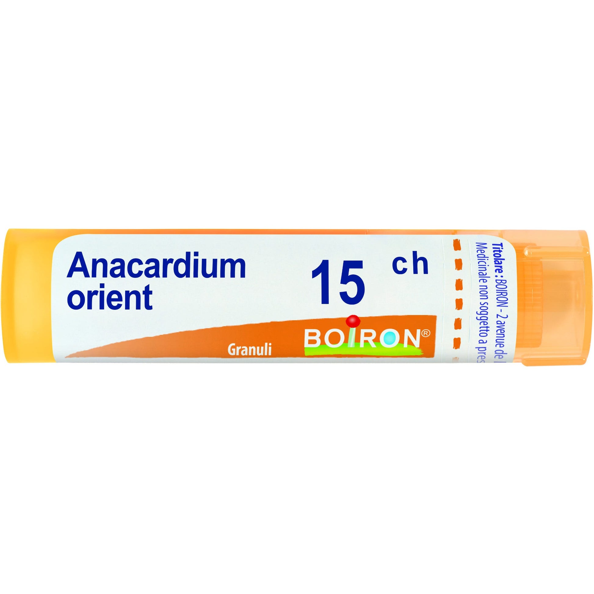 Boiron Anacardium Orientale Granuli 15Ch Tubo 4g-1