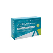 Ancaria Omega Mangime Complementare Per Cani/Gatti 60 Compresse-1