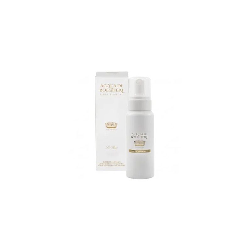 Acqua Di Bolgheri Mousse Detergente La Rosa 250ml-1