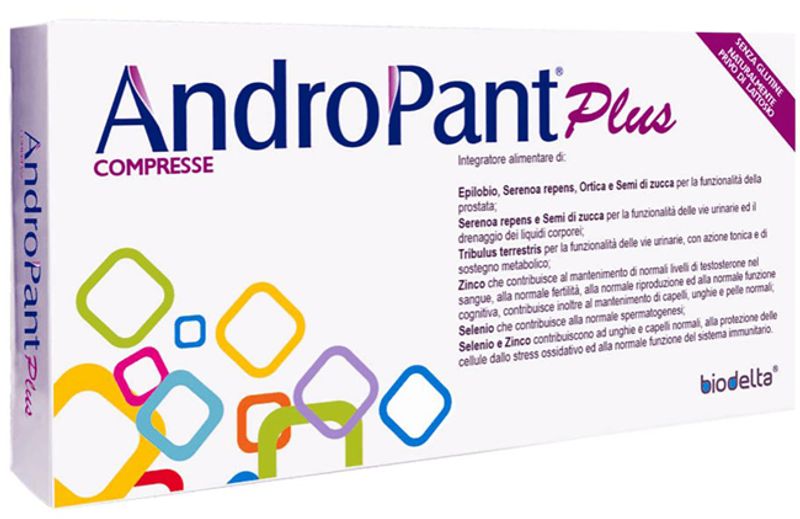 ANDROPANT PLUS 30CPR-1