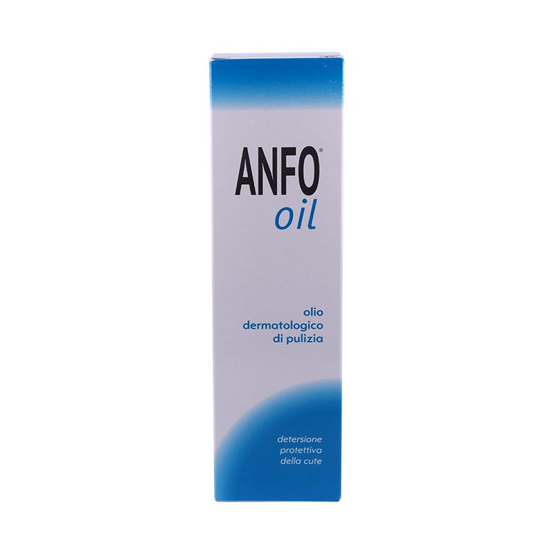 Anfo Oil olio dermatologico di pulizia 300ml-1
