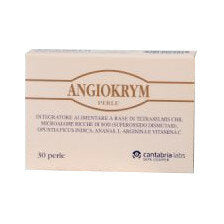 Angiokrym integratore alimentare per la circolazione 30 perle-2