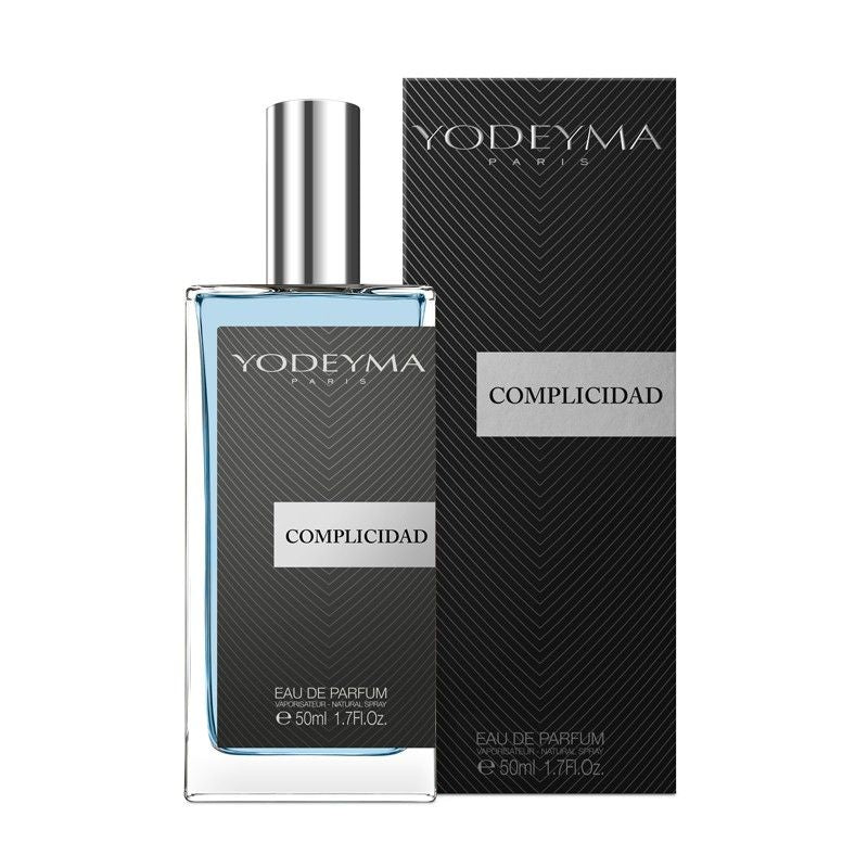Yodeyma Complicidad eau de parfum uomo 50ml-1