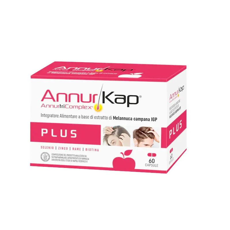 Annurkap Plus 60 Capsule-1