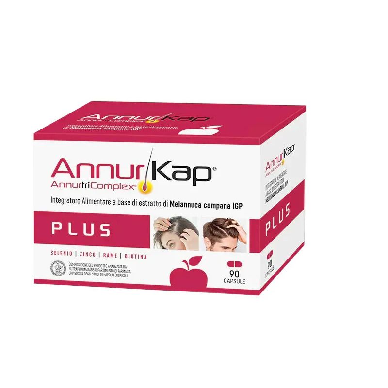 Annurkap Plus 90 Capsule-1