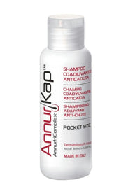 Annurkap shampoo coadiuvante anticaduta pocket size 80ml-1