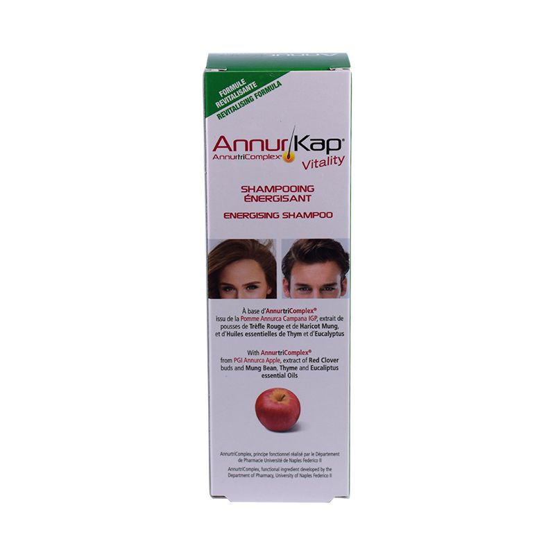 Annurkap Vitality Shampoo Energizzante Anticaduta 200ml-1