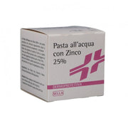 Sella Pasta all'acqua con zinco 25% 100ml-1