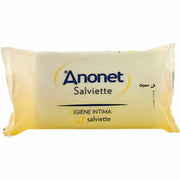 Anonet Salviette per l'igiene intima 15 pezzi-2