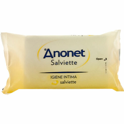 Anonet Salviette per l'igiene intima 15 pezzi-2
