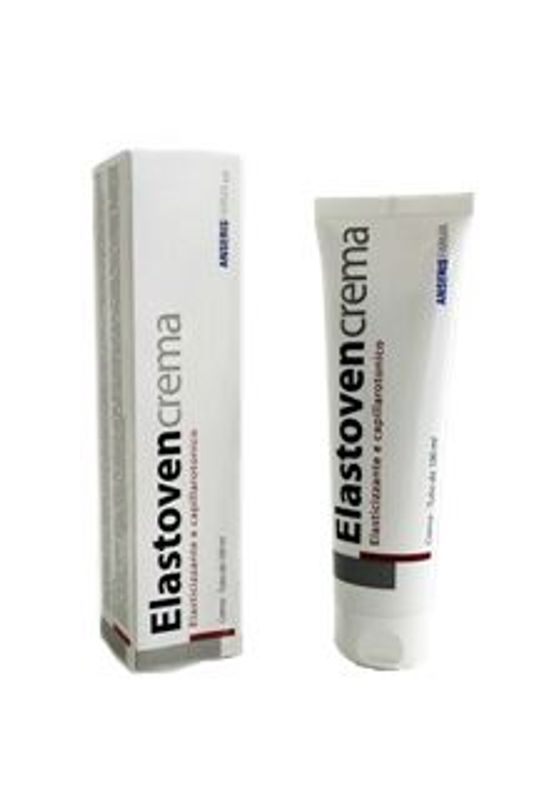 Anseris Elastoven Crema Elasticizzante Capillare 100ml-1