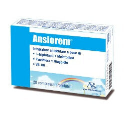 Ansiorem effetto distensivo 20 compresse-2