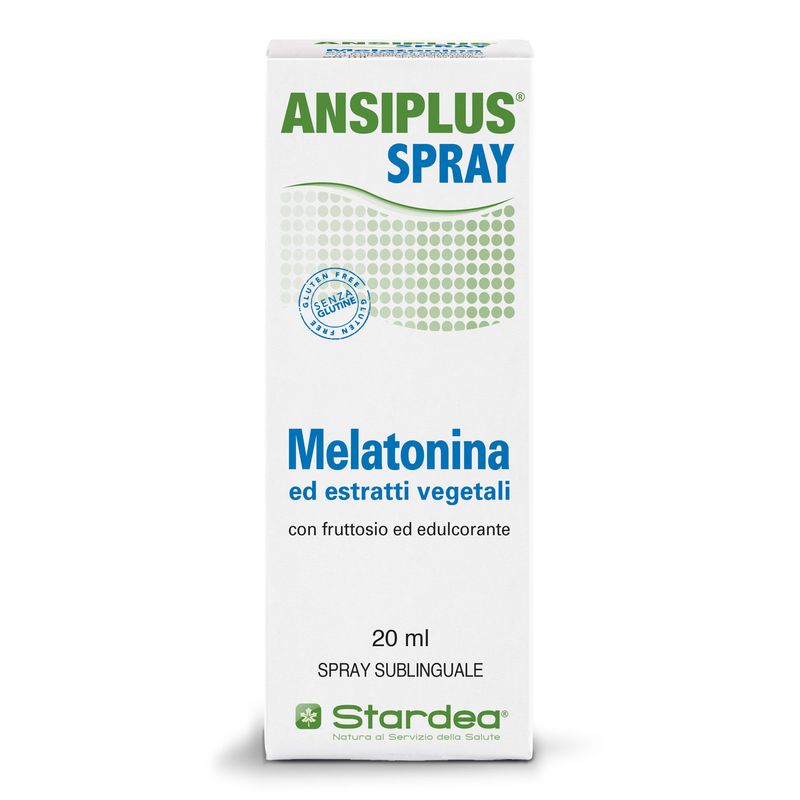 Ansiplus spray rilassamento fisiologico orale 20ml-1