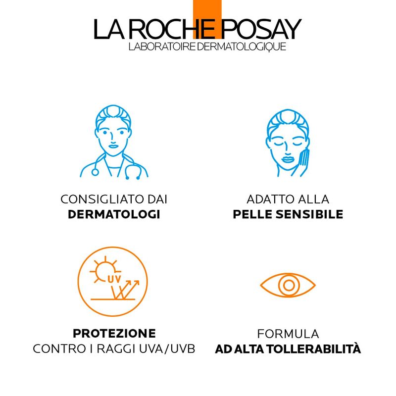 La Roche-Posay Anthelios Uvmune 400 Crema Idratante SPF50+ 50ml-4