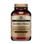 Solgar Neuro Pesce integratore alimentare 50 perle soft gels-1
