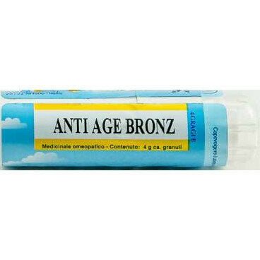 Guna Antiage Bronz medicinale omeopatico granuli 4g-2