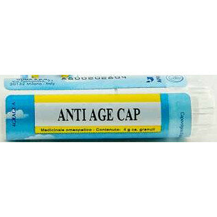Guna Anti Age Cap medicinale omeopatico granuli-2
