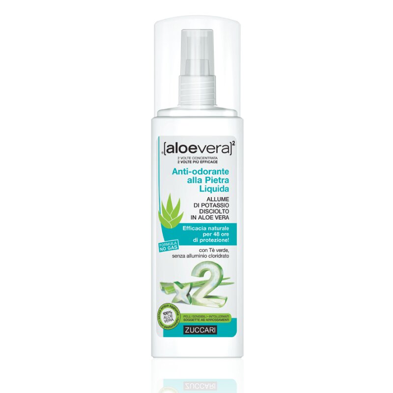 Zuccari anti-odorante alla pietra liquida 100ml-2