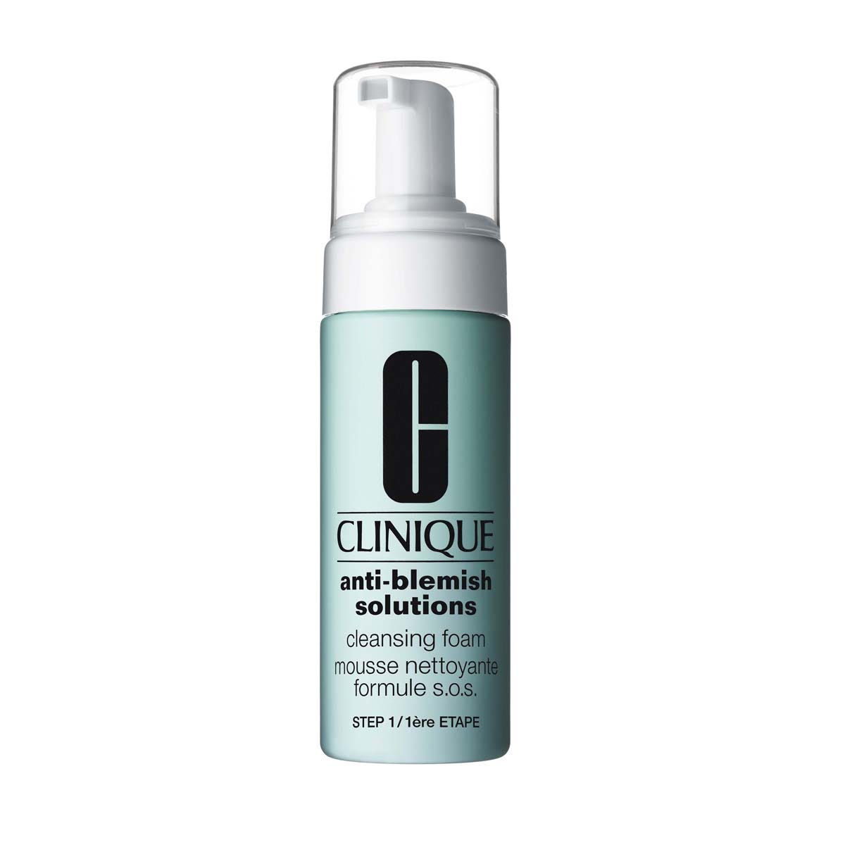 Clinique Anti-Blemish Detergente Viso Delicato 125ml-1