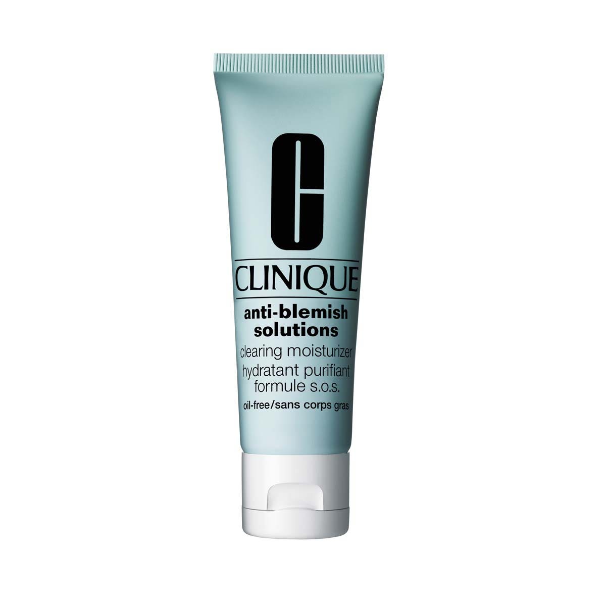 Clinique Anti-Blemish Crema Idratante Purificante 50ml-1