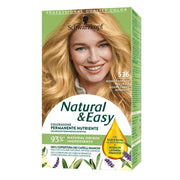 Schwarzkopf Natural & Easy colorazione permanente nutriente 536 Biondo Dorato Naturale-1