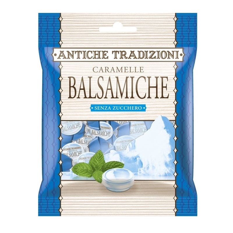 Antiche Tradizioni Caramelle Balsamiche 60g-1
