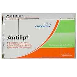 Ecupharma Antilip 20 compresse-2