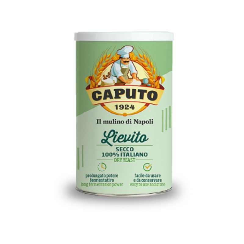 Antimo Caputo Lievito Secco ad alta attività 100g-1