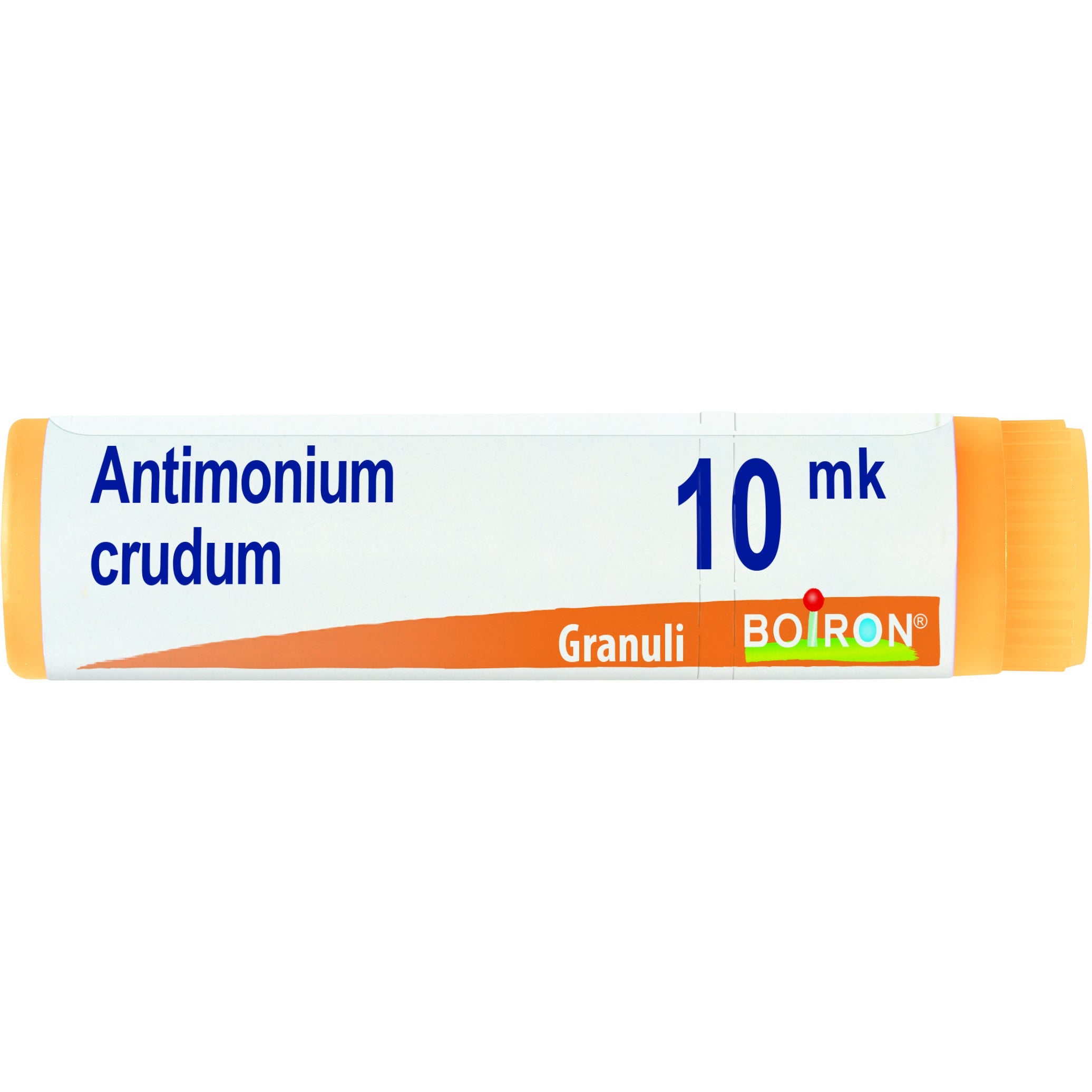 Boiron Antimonium Crudum Globuli 10Mk Dose 1g-1