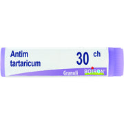 Boiron Antimonium Tartaricum Globuli 30Ch Dose 1g-1