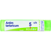 Boiron Antimonium Tartaricum 05Ch Tubo 80 Granuli 4g-1