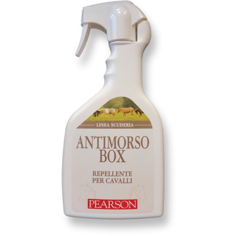 Antimorso Box Repellente Per Equini 700ml-1