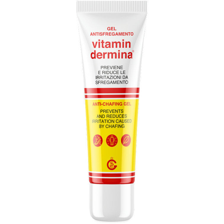 VitaminDermina Gel Antisfregamento previene e riduce irritazioni da sfregamento 30ml-2