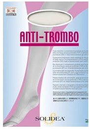 Solidea Calza Anti-trombo colore Bianco taglia S-1