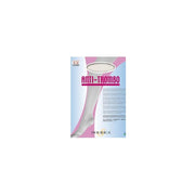 Solidea Anti-Trombo calze a compressione graduata colore bianco taglia XL-1