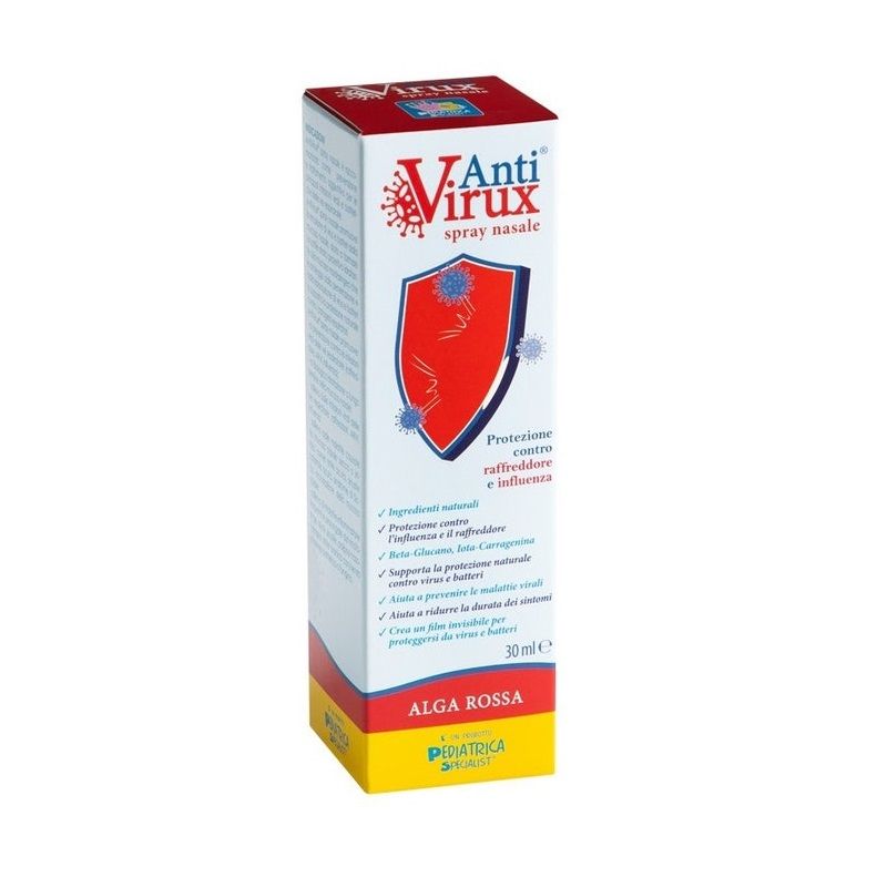 Antivirux Spray Nasale 30ml-1
