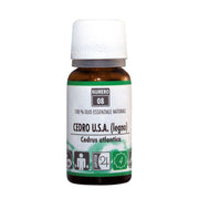 Zuccari Olio Essenziale Cedro U.s.a 10ml-1