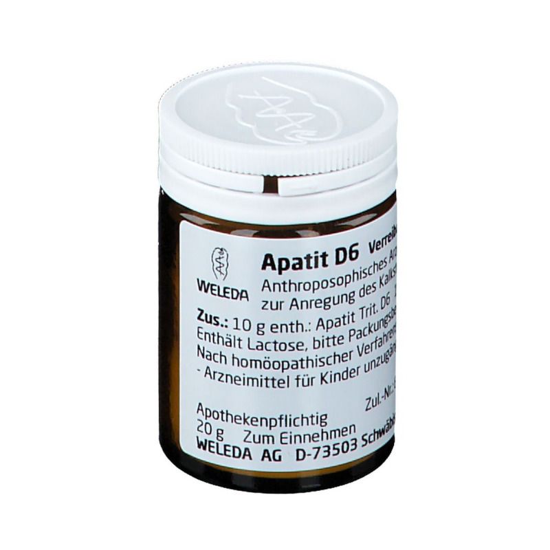 APATIT*6DH POLV 20G-1