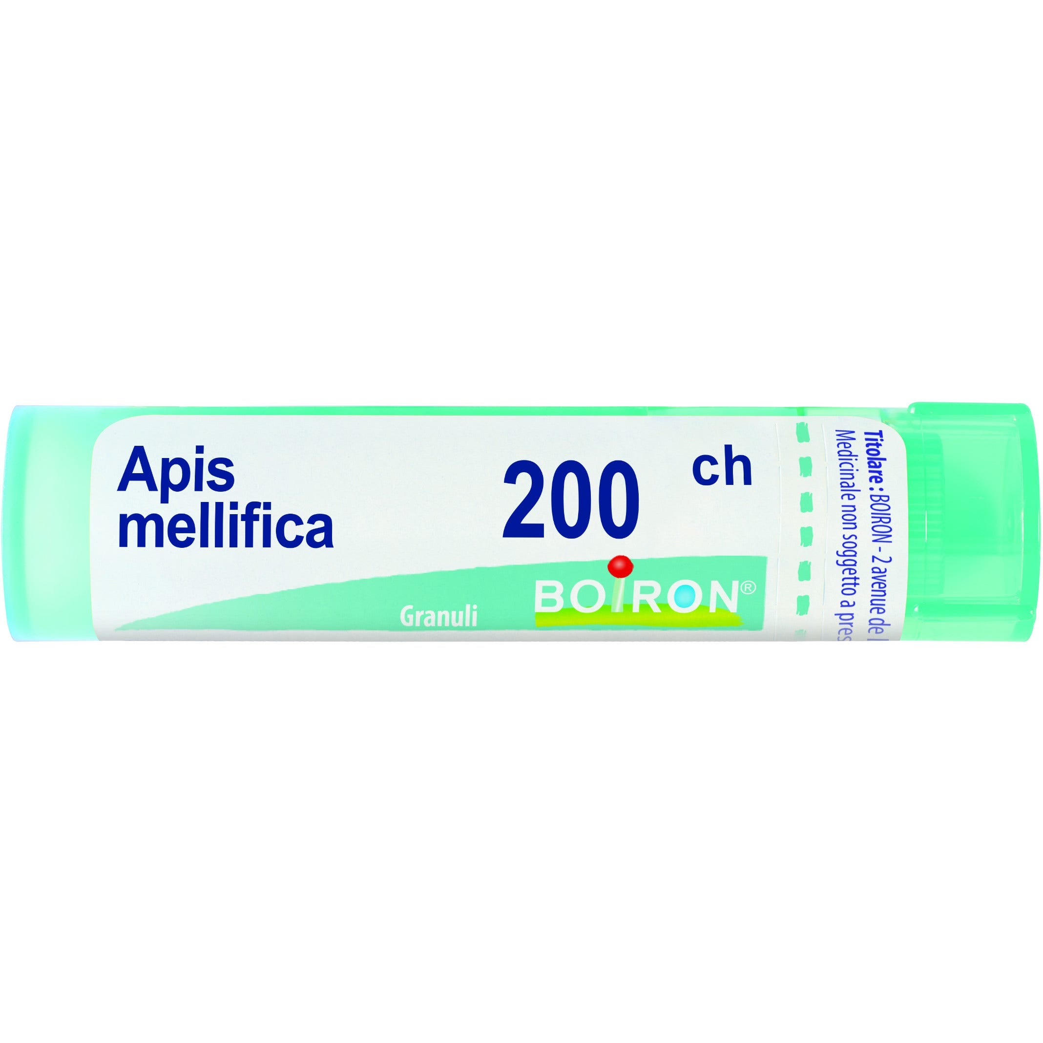 Boiron Apis Mellifica Granuli 200Ch Tubo 4g-1