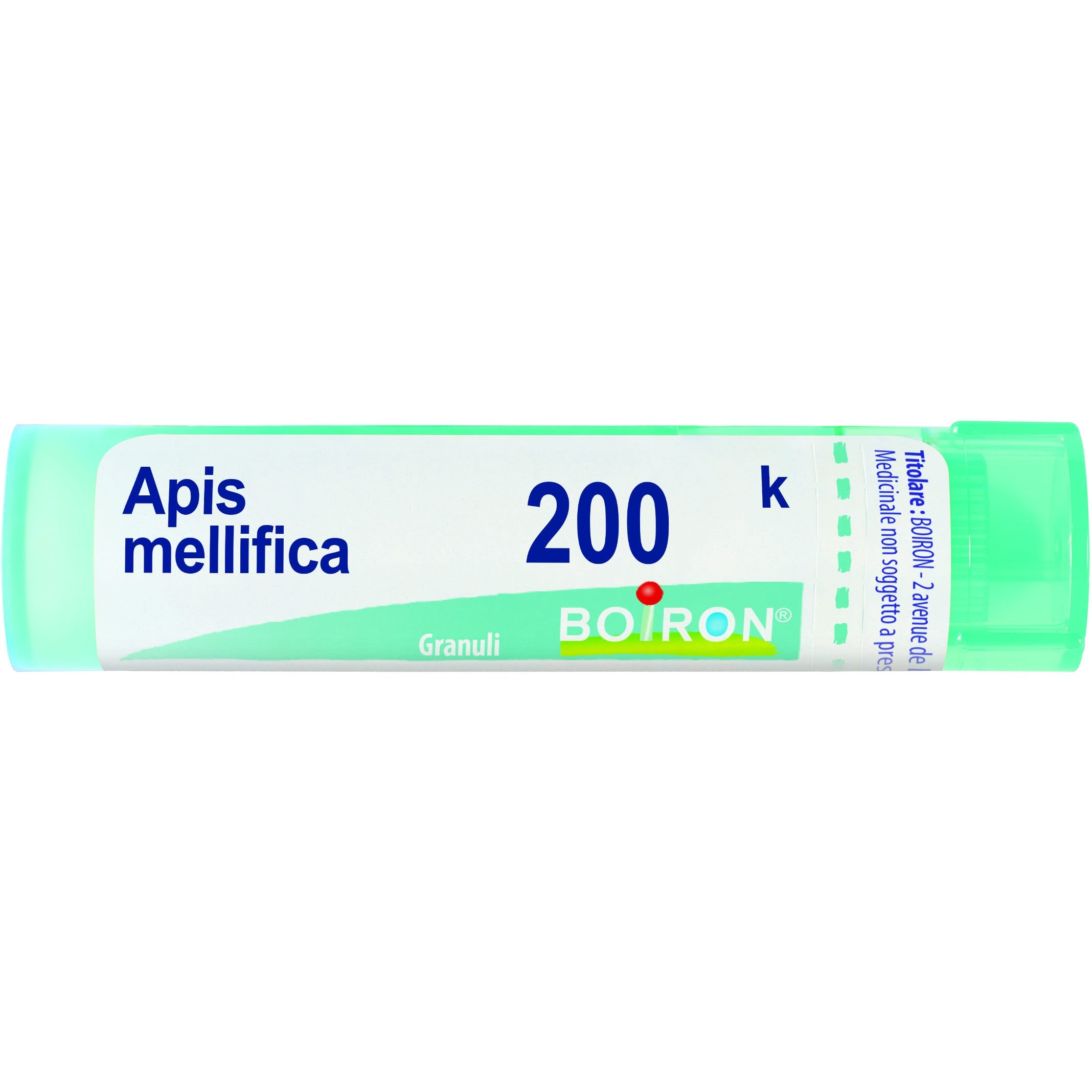Boiron Apis Mellifica Granuli 200K Tubo 4g-1