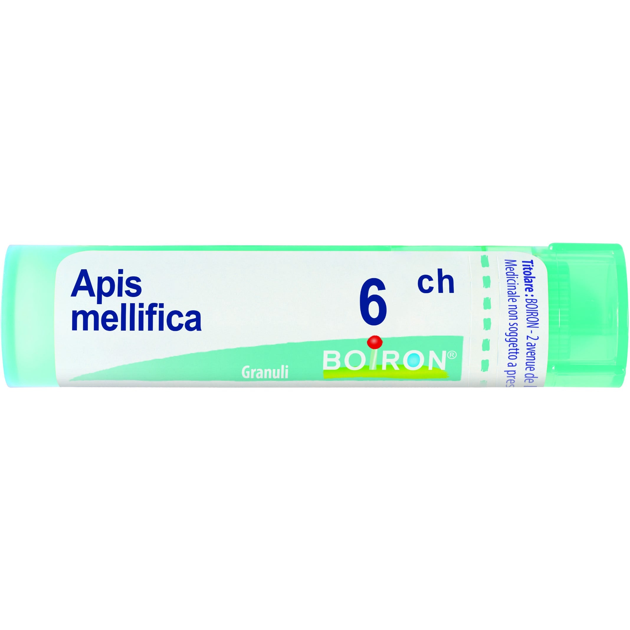 Boiron Apis Mellifica Granuli 06Ch Tubo 4g-1
