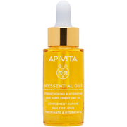 Apivita Beessential Olio Giorno Rinforzante/Idratante 15ml-1