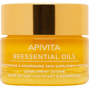 Apivita Gel-Balsamo Notte Levigante/Riattivante 15ml-1