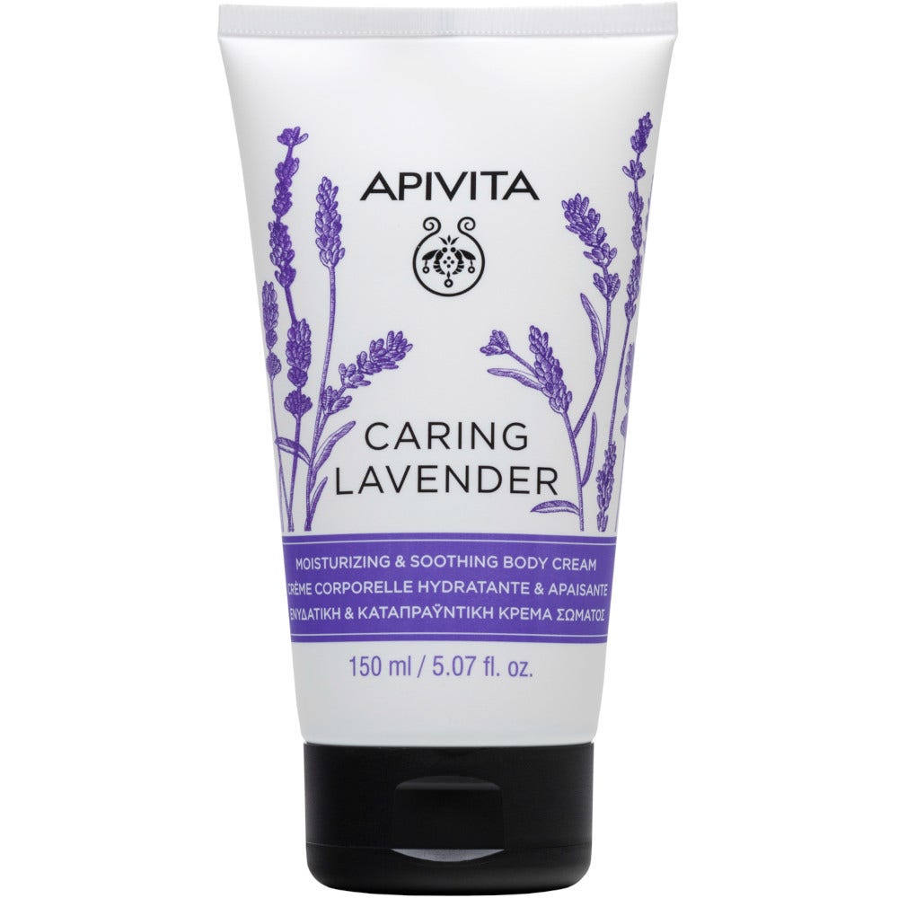 Apivita Crema Corpo Idratante Lenitiva 150ml-1