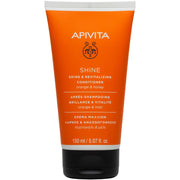 Apivita Balsamo Illuminante&Rivitalizzante Arancia/Miele150ml-1