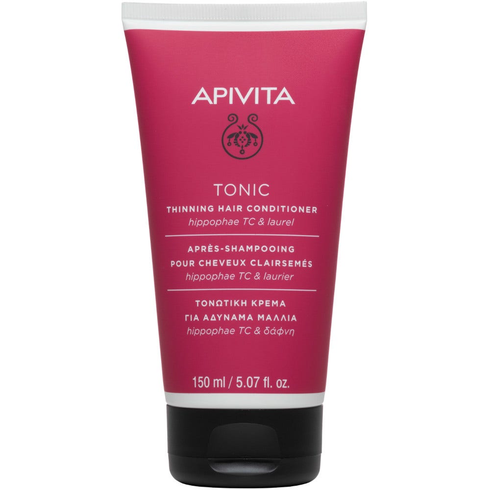 Apivita Balsamo Tonificante Hippophea TC/Laurel 150ml-1