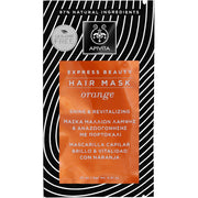 Apivita Express Beauty Maschera Capelli Illuminante/Rivitalizzante Arancia 20ml-1